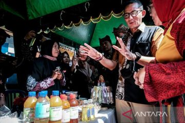 Sandi: Pengembangan Banyuwangi bisa diintegrasikan dengan Bali Barat