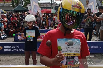 Lomba lato-lato dan edukasi permainan tradisional digelar di Banyumas