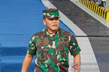 TNI AL tindak lanjuti rencana Kemhan remajakan 41 kapal perang