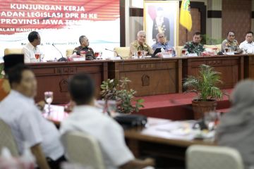 Ganjar minta sosialisasi prolegnas lebih dimasifkan