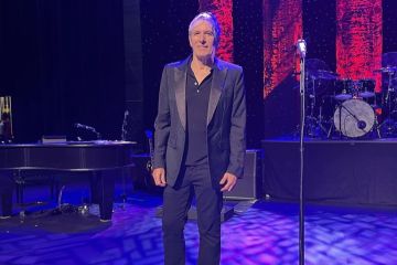 Michael Bolton gelar konser di Korea Selatan setelah 9 tahun