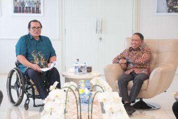 NPC minta menpora terbitkan SK penetapan tuan rumah Peparpas 2024