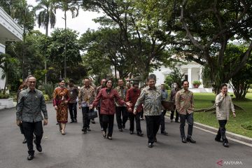 Sri Mulyani optimistis ekonomi RI tumbuh hingga 5,3 persen di 2022