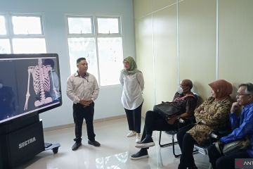 Konsil Kedokteran Indonesia visitasi fakultas kedokteran UIN Jambi