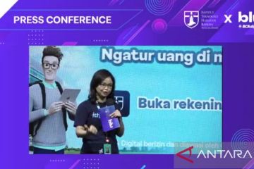 BCA Digital rangkul Institut Teknologi Harapan Bangsa perluas BaaS