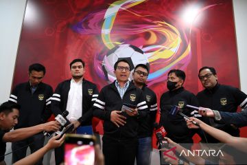 Penutupan pendaftaran bakal calon exco PSSI