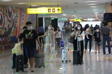 Bandara Ngurah Rai tersibuk sepanjang 2022, layani 12,5 juta penumpang