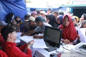 Disdukcapil Cianjur cetak 1.000 lembar adminduk warga korban gempa