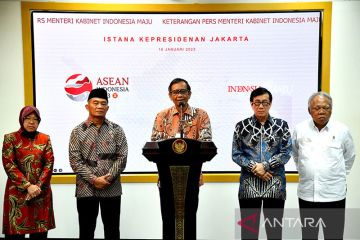 Presiden tugaskan tiga menteri kumpulkan WNI korban pelanggaran HAM