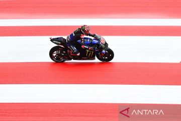 Jakarta terpilih jadi kota peluncuran tim Monster Energy Yamaha MotoGP 2023