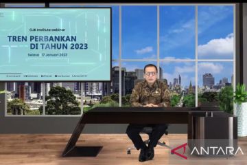 OJK akan terus perbaiki pasar perbankan di 2023