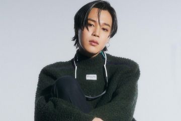 Jimin BTS ditunjuk jadi duta global Dior