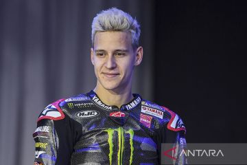 Quartararo: Pembaruan mesin kunci kemenangan Yamaha di MotoGP