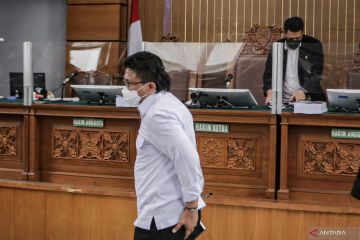 Kuasa hukum keluarga Brigadir J berharap Ferdy Sambo divonis maksimal