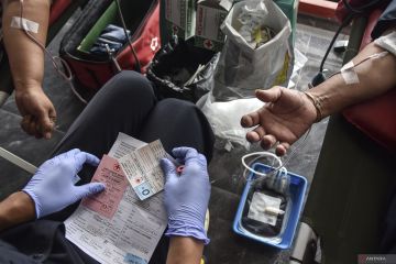 Talasemia dapat ditegakkan melalui analisis hemoglobin