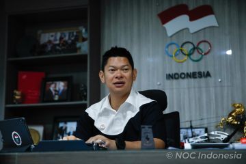 NOC Indonesia umumkan cabang olahraga SEA Games Kamboja