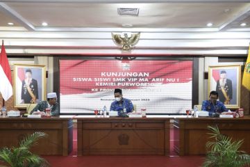 Pemilih pemula di Jateng diajak gunakan hak pilih secara bijak