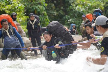 IPB rekomendasikan Danau Laut Tinggal Pasaman Barat jadi ekowisata