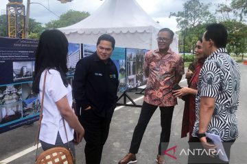 Erick Thohir akan kembangkan pengobatan tradisional Bali di KEK Sanur