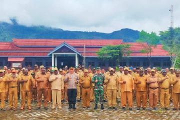 Danrem 172/PWY: TNI-Polri siap amankan Oksibil