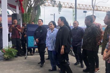 Voxpol lihat "chemistry" Megawati dan Erick Thohir di KEK Sanur