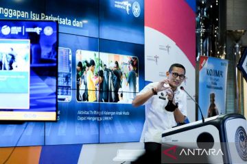 Sandiaga Uno dukung konser musik dangdut, upaya bangkitkan ekonomi