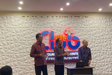 Dispar Bali promosikan 66 kegiatan melalui Calendar of Event 2023