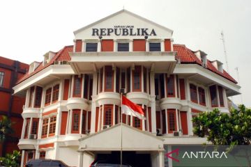 Republika bertransformasi penuh ke dalam format digital