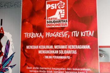 PSI Belitung buka pendaftaran bacaleg Pemilu 2024