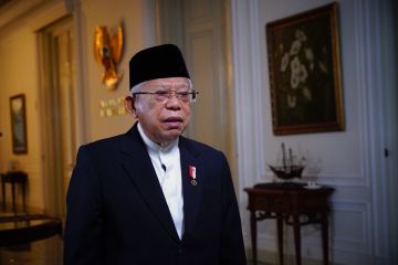 Wapres minta kepala daerah dan Forkopimda gairahkan pembangunan daerah