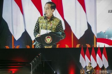 Presiden Jokowi tidak ingin masyarakat jadi korban politik identitas
