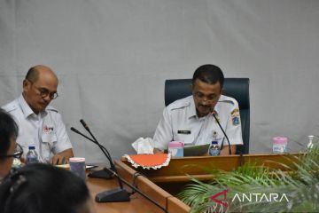 Pj Gubernur DKI Jakarta akan lantik 10.000 PMR se-Jakarta Timur