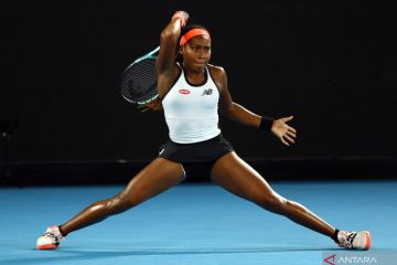 Gauff siap lanjutkan "warisan" Serena Williams di US Open