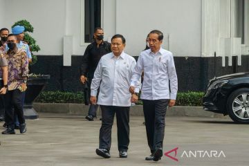 Presiden minta Kemhan jadi koordinator antisipasi segala kemungkinan