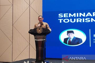 Sandiaga yakin IKN pindah tak mempengaruhi situasi hotel di Jakarta