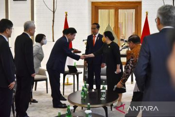 Ketua DPR bahas kerja sama dengan Ketua Majelis Nasional Korsel