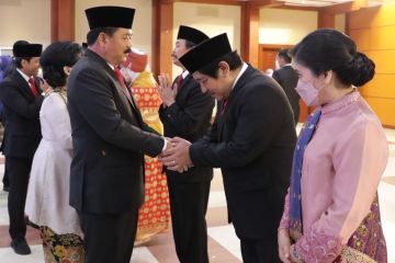 Menteri ATR/BPN minta jajarannya bangun sistem mudahkan investasi