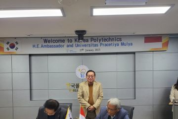 Universitas Prasetiya Mulya-Korea Polytchnic dirikan politeknik di RI