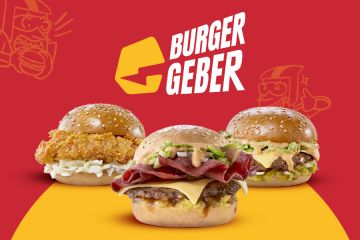 Jiwa Group hadirkan produk baru "Burger Geber"