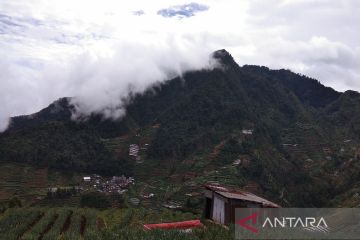 Pemkab Batang siapkan 4 titik evakuasi dampak Gunung Dieng