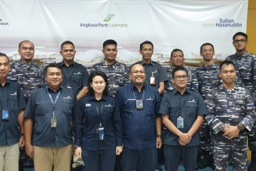 Bandara Hasanuddin siapkan sarana parkir pesawat kegiatan MNEK 2023