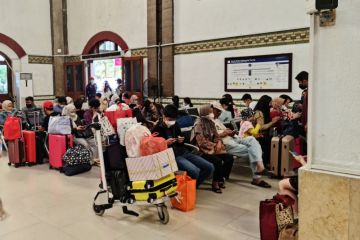 KAI Semarang tangani 109 kasus barang tertinggal di KA dan stasiun