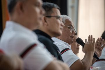 Jelang Proliga 2023 Di Palembang