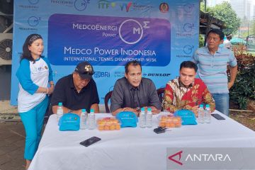 Pelti agendakan turnamen internasional di berbagai kota di Indonesia