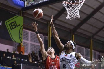 IBL: Bali United libas Mountain Gold Timika 79-67