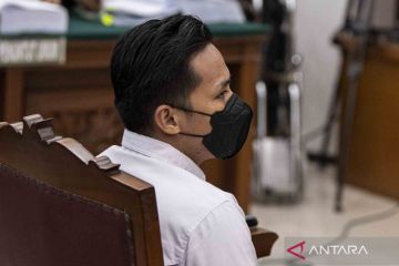 Richard Eliezer dituntut 12 tahun penjara