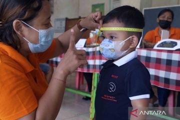 Upaya Pemkot Denpasar cegah stunting dengan program posyandu