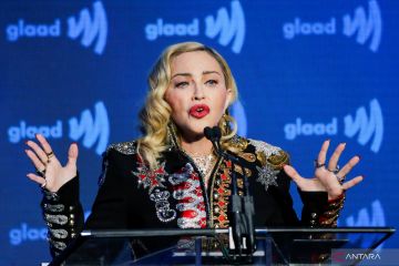 Kota di Prancis ingin pinjam lukisan milik Madonna