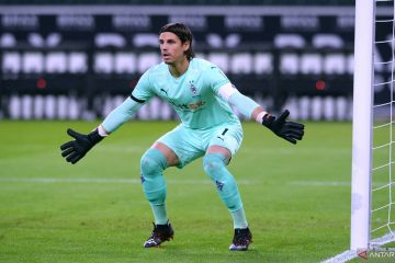 Yann Sommer pensiun bela timnas Swiss