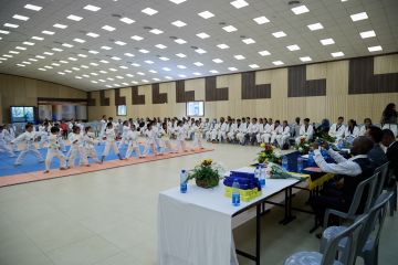 KBRI buka perguruan pencak silat di Nairobi